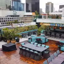 A photo of Cielo Roof Top restaurant