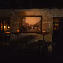 Una foto del restaurante The Doss House