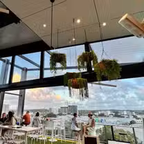 A photo of Sky Rooftop Bar & Lounge restaurant