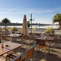 A photo of Julian's Bar & Restaurant restaurant