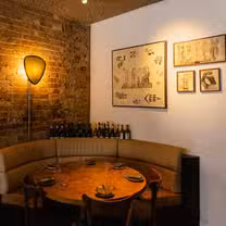A photo of Mezepotamia Restaurant & Bar restaurant