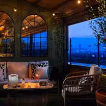 A photo of Runway 28 Rooftop Bar & Restaurant restaurant