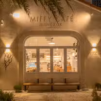 A photo of Miffy Café Bangkok restaurant