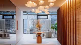 A photo of Restaurant AURA - The Ritz Carlton Wolfsburg restaurant