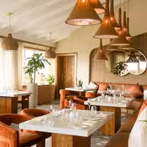 Una foto del restaurante Brine