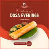Dosa Evenings Photo
