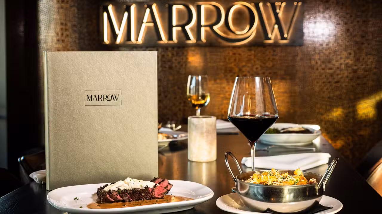 Marrow, Omaha, NE
