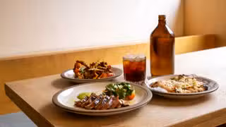 Una foto del restaurante Ozone Coffee - London Fields