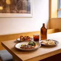 Una foto del restaurante Ozone Coffee - London Fields