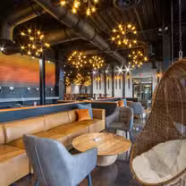 A photo of Aspire Brewing restaurant
