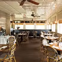 A photo of The Bell & Anchor restaurant