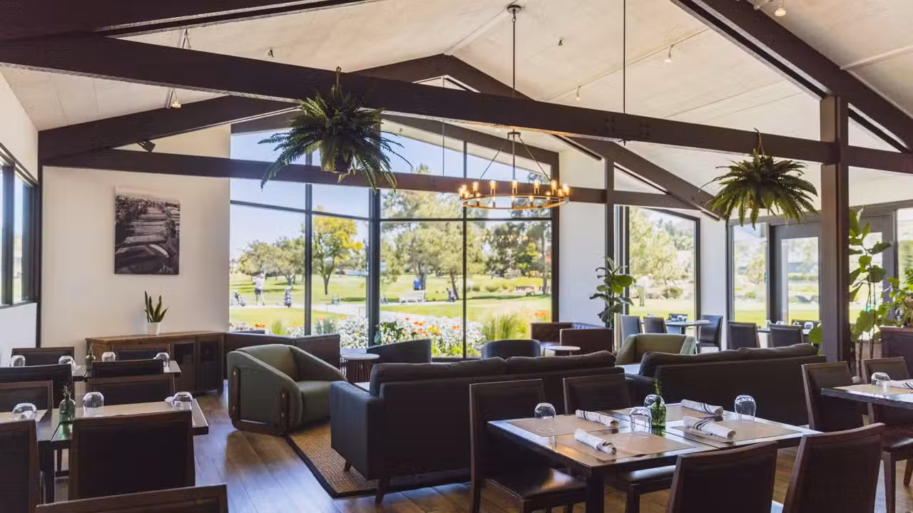 Brickmans Interior - Brickmans Restaurant & Bar, San Marcos, CA