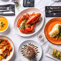 Una foto del restaurante Splash Seafood Bar and Grill