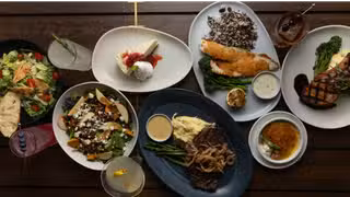 A photo of North Stone Kitchen restaurant