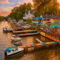 A photo of Lola's Waterfront Cocina Latina restaurant