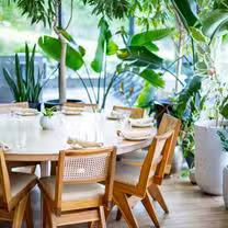A photo of Cardamom restaurant