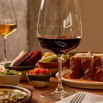 Una foto del restaurante louf