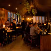 A photo of Hamdi restaurant