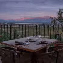 Een foto van restaurant Envero en el Valle