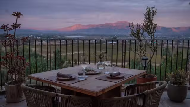 A photo of Envero en el Valle restaurant