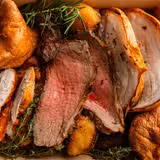 Sunday Roast at The Lord Nelson foto