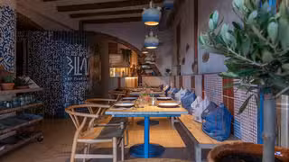Een foto van restaurant Restaurant Blau by Foodies