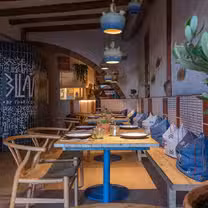 Foto von Restaurant Blau by Foodies Restaurant