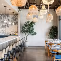 A photo of Noor Indian Fusion Kitchen restaurant