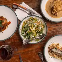 A photo of Water St Kitchen restaurant