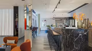 Foto von Aufrecht & Melcher Restaurant