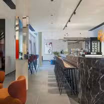 A photo of Aufrecht & Melcher restaurant
