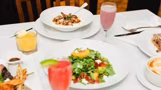 A photo of The Drake restaurant