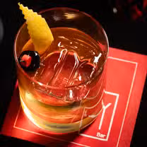 A photo of Ty Bar - Four Seasons New York restaurant