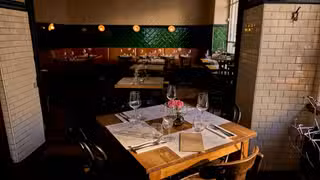 Beuster餐廳的相片