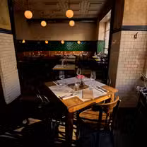 A photo of Beuster restaurant