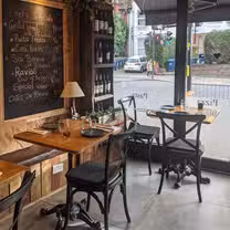 A photo of Avanti Acton Tapas restaurant