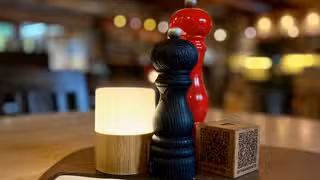 Een foto van restaurant Backhaus Sallenbusch