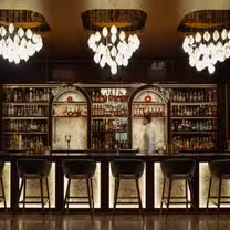 A photo of Bar Moon restaurant