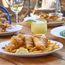 A photo of Fish City Grill - Lakeland restaurant