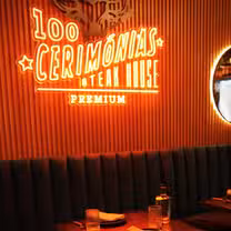 Een foto van restaurant 100 Cerimónias Steakhouse Premium