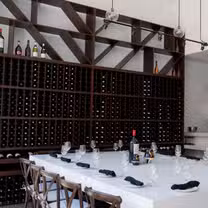A photo of The Wine Station restaurant