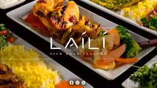 Een foto van restaurant Laili