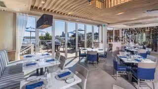 A photo of Lakeside Seafood & Grill restaurant