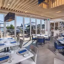 Een foto van restaurant Lakeside Seafood & Grill