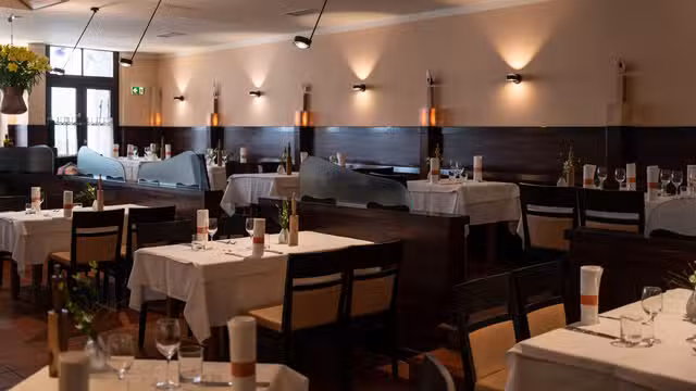 A photo of Der Katzlmacher restaurant