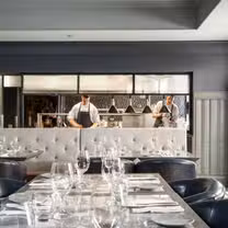 Una foto del restaurante OXBOW