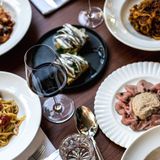 Cover image for Vancouver House Autostrada Osteria
