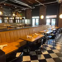 Una foto del restaurante Market Tavern Lodi