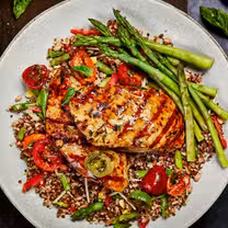 A photo of Firebirds Wood Fired Grill - Orange Village restaurant