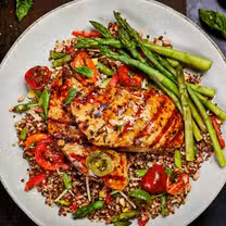 Foto von Firebirds Wood Fired Grill - Dania Beach Restaurant